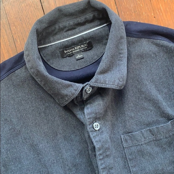 Modern button down - Picture 2 of 3